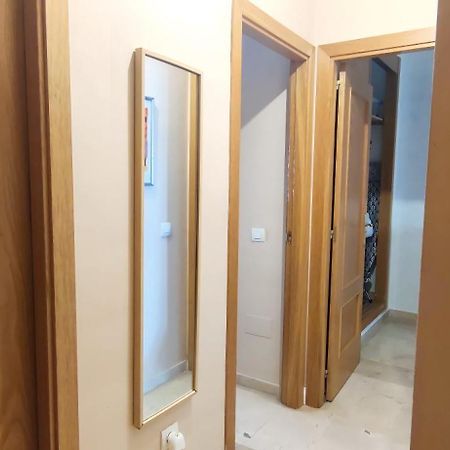 Apartamento Ventura - Cerca Del Centro De La Ciudad Málaga Dış mekan fotoğraf