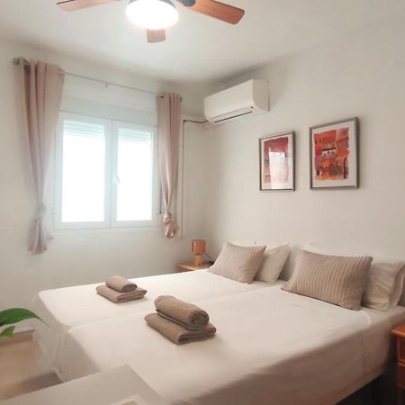 Apartamento Ventura - Cerca Del Centro De La Ciudad Málaga Dış mekan fotoğraf