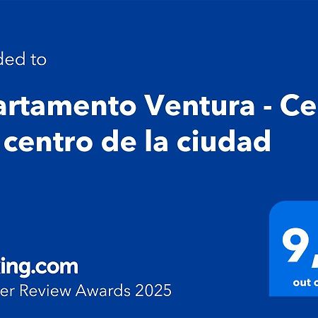 Apartamento Ventura - Cerca Del Centro De La Ciudad Málaga Dış mekan fotoğraf