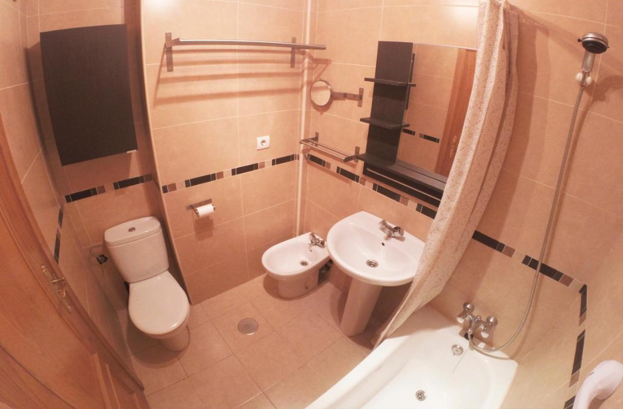 Apartamento Ventura - Cerca Del Centro De La Ciudad Málaga Dış mekan fotoğraf