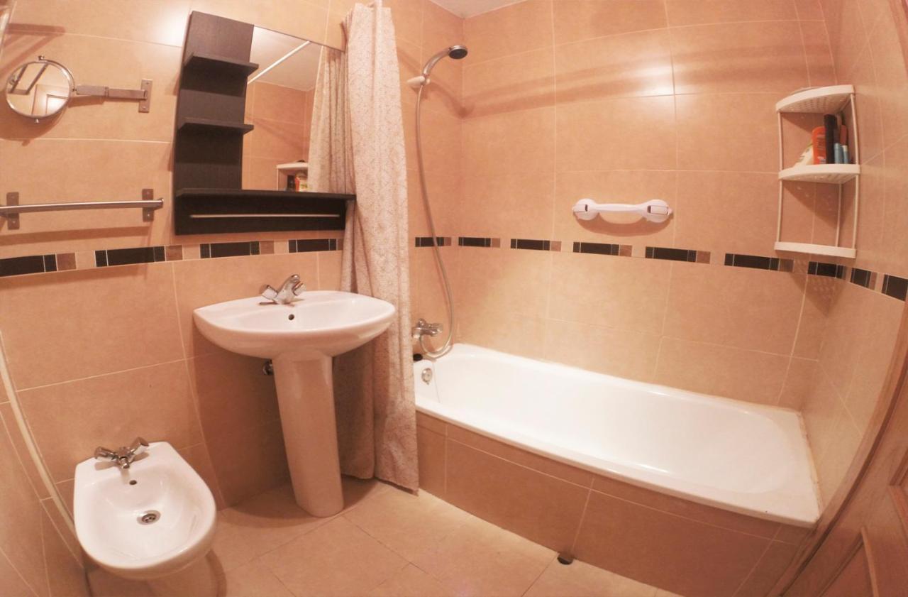 Apartamento Ventura - Cerca Del Centro De La Ciudad Málaga Dış mekan fotoğraf