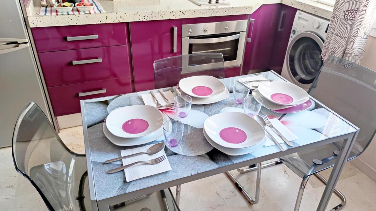 Apartamento Ventura - Cerca Del Centro De La Ciudad Málaga Dış mekan fotoğraf