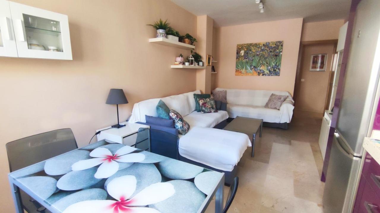 Apartamento Ventura - Cerca Del Centro De La Ciudad Málaga Dış mekan fotoğraf