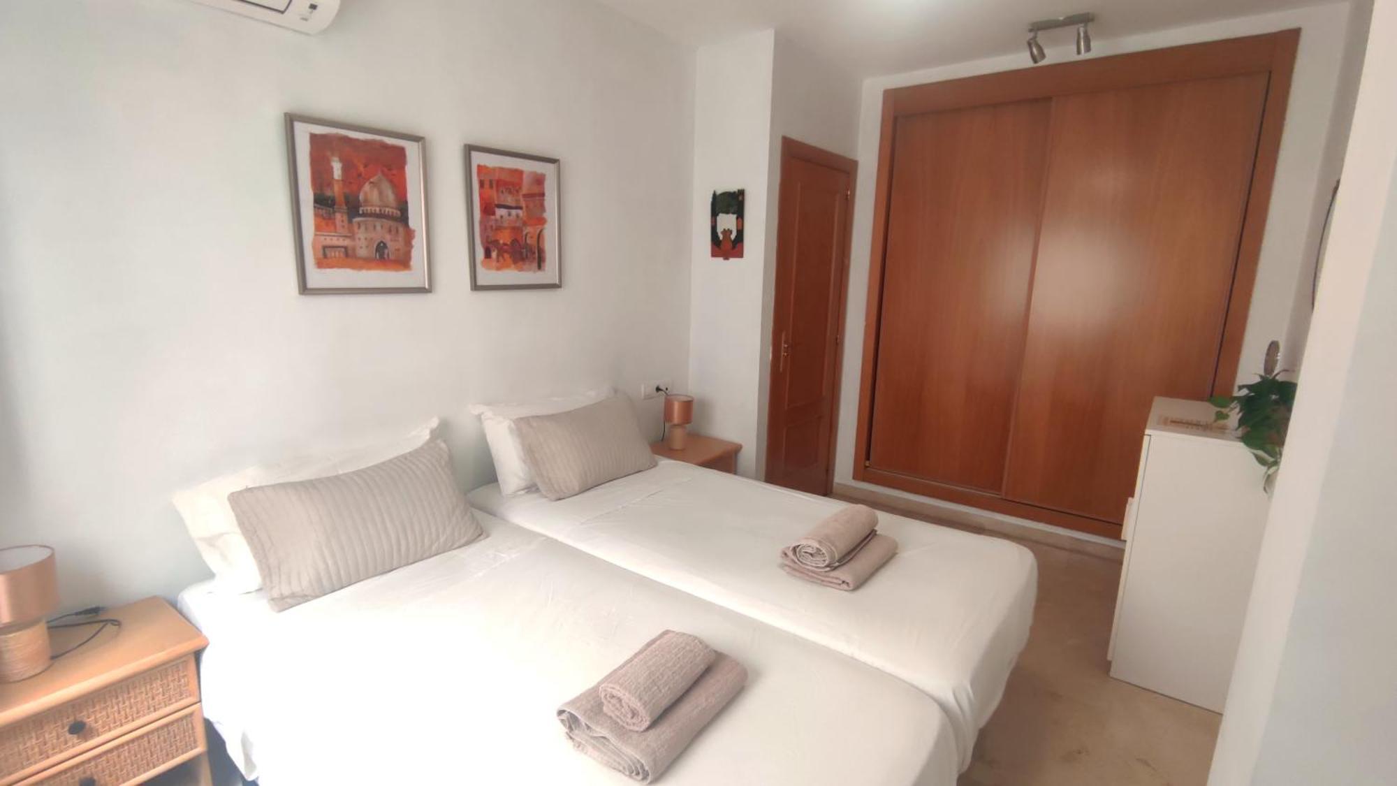 Apartamento Ventura - Cerca Del Centro De La Ciudad Málaga Dış mekan fotoğraf