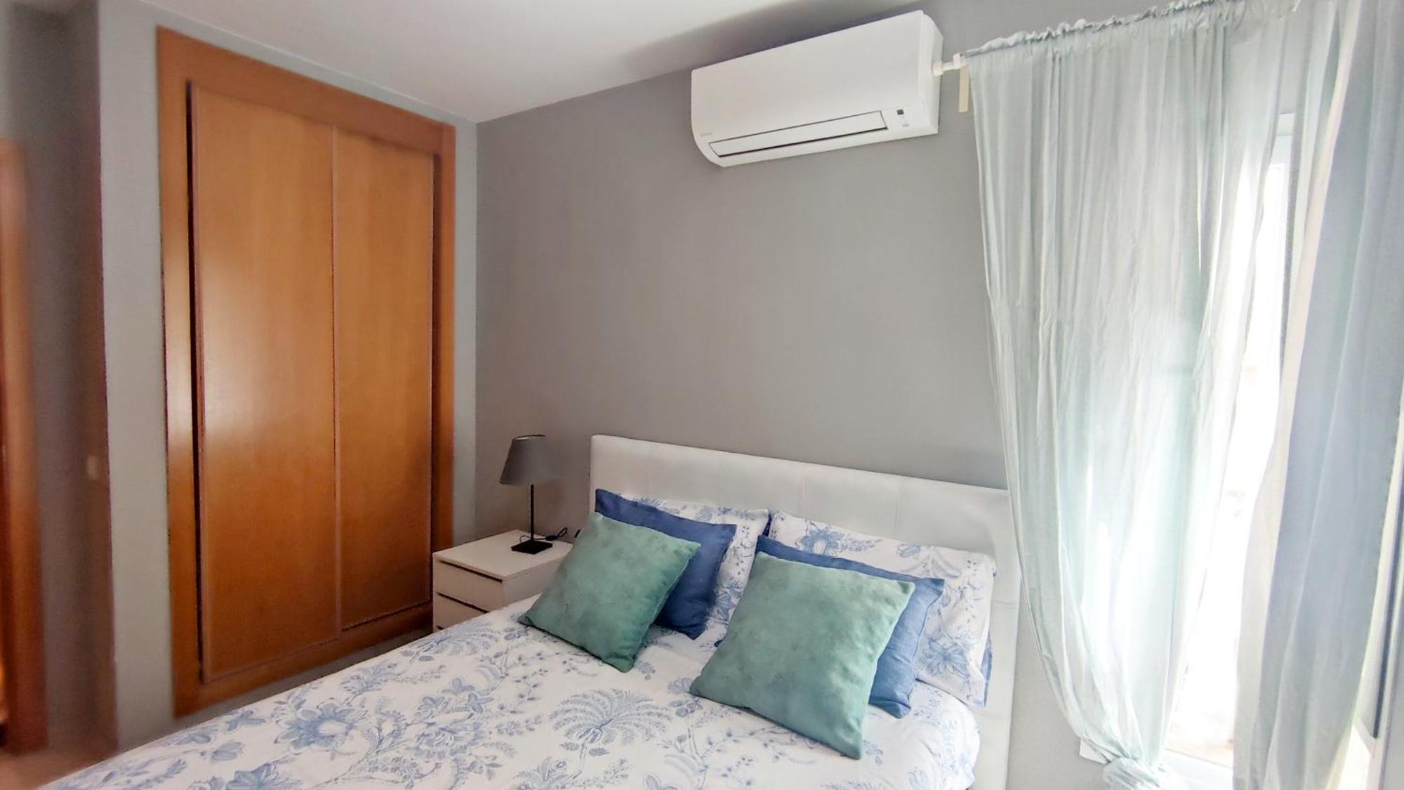 Apartamento Ventura - Cerca Del Centro De La Ciudad Málaga Dış mekan fotoğraf